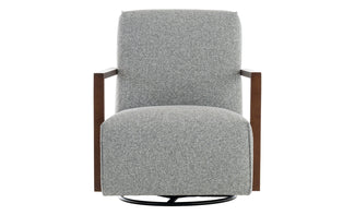 Kirsten Swivel Glider Chair 2